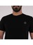 Baskı Detaylı Basic Tshirt 4