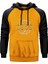 Slipknot All Hope Is Gone Sarı Renk Reglan Kol Kapşonlu Sweatshirt 1