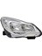 Corsa D 2011-2015 Sağ Krom Motorlu Far 1