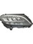 Mercedes-Benz W205 2019-2021 Sağ Statik LED Far Komple 1