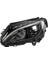 Mercedes-Benz W205 S205 2014-2018 Sol Komple Statik LED Far 1