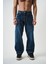 Diemen Rich Koleksiyon Old Money Baggy Kot Pantolon 1