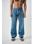 Diemen Rich Koleksiyon Old Money Baggy Kot Pantolon 1