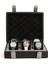 Gerçek Deri Saat Kutusu Çoklu Saat Kutusu Watch Box 6lı Saat Kutusu 1