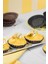 Patisserie Tart Kalıbı Seti 6'lı 10 cm 2