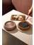Papatya Rose Gold Döküm Tart Kalıbı 26 cm 2