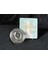 5. Izmir Iktisat Kongresi 50 Tl 2013 Gümüş Hatıra Parası (Proof) Sertifikalı 4