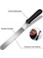 Narkalıp Yuvarlak Ayarlanabilir Kek Kalıbı Ve Pasta Sıvama Spatulası 2 Li Derinlik 15 cm 2