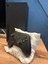Xbox 3D Baskı Yastık Standı – Konforlu Oyun Aksesuarı - Beyaz 1
