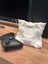 Xbox 3D Baskı Yastık Standı – Konforlu Oyun Aksesuarı - Beyaz 2