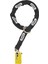 (Yeni Nesil 2.0) 120CM 12MM Loop Zincir + 8077 Granit Alarmlı Kilit 1