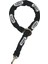 (Yeni Nesil 2.0) 120CM 12MM Loop Zincir + 8077 Granit Alarmlı Kilit 2