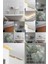 Dekoratif Labırent Bordür 20X Pleksi Süs Ayna 10X10CM Tavan Antre Bantlı Banyo Dekoratif Bordür 5