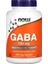 Gaba, 750 mg , 200 Veg Capsules 1