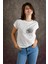 Overthinking Kadın Baskılıt-Shirt 3