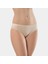 Kadın Biyeli Dikişsiz 2'li Pamuklu Bikini Külot 270/TEN 2
