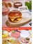 Pratik Hamburger Press Ve Köfte Kalıbı Hamburger Köfte Şekillendirici Hamburger Yapma Aparatı 1