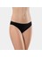 Kadın Likralı 2'li Pamuklu Bikini Külot 230/SIYAH 2