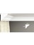 Hazır Korniş Önü Strafor Kartonpiyer Klk-1 10*10CM 1 Adet (2 Metre) 1