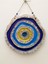 Seramik Nazar Boncuğu Dekoratif Duvar Süsü Nazarlık 2