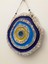 Seramik Nazar Boncuğu Dekoratif Duvar Süsü Nazarlık 3