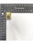 5X15 mm Deri Bileklik Kiliti Sembollü Mıknatıslı Kilit 1