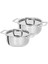Castel Pro Ultraply Mini Güveç Tenceresi, 2'li Set 1