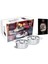 Castel Pro Ultraply Mini Güveç Tenceresi, 2'li Set 2