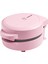 Mini Waffle Makinesi 550W, Kardan Adam Desenli, Yapışmaz 1