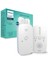 Avent Dect Bebek Monitörü Akıllı Eco Modu, Özel Bağlantı Ekstra Uzun Menzil 1