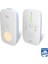 Avent Dect Bebek Monitörü Akıllı Eco Modu, Özel Bağlantı Ekstra Uzun Menzil 2