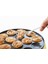 Retro Tasarımlı Poffertjes, Waffle Cihazı, Sweet Dreams,yapışmaz 3
