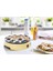 Retro Tasarımlı Poffertjes, Waffle Cihazı, Sweet Dreams,yapışmaz 4