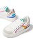 Çocuklar Için Çok Renkli Sneaker 4