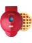 Mini Yapışmaz Waffle Makinesi, Hızlı Isınan ve Kullanıcı Dostu 1