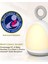 Xt-6 Beyaz Gürültü Makinesi, 8 Hifi Ses, Gece Lambası, Taşınabilir Bebek Uyku Yardımı 5