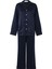 Saten Uzun Pijama Takımı 1