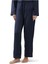 Saten Uzun Pijama Takımı 5