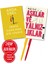 Alfa Kalem+ Arda Erel 2 Kitap (Aşklar ve Yalnızlıklar+Senin Hakkında Bir Hikaye) 1
