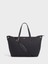Wanderer Siyah Naylon Seyahat ve Spor Çantası + Pouch 3
