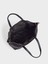 Wanderer Siyah Naylon Seyahat ve Spor Çantası + Pouch 4