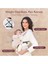 Ergonomik Bebek Taşıyıcı, Hafif, Rahat, 3- 20 Kg, Bel Destekli 3