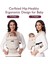 Ergonomik Bebek Taşıyıcı, Hafif, Rahat, 3- 20 Kg, Bel Destekli 4