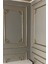 Dekoratif Boyanabilir Duvar Çıta Motifi 10*12CM (1 Adet) 2