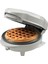 Mini Waffle Makinesi, Retro Stil, 550W, Yapışmaz Kaplama 1