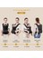 Ergonomik ve Nefes Alabilen Bebek Taşıyıcı Ayarlanabilir Bel Kemeri ve Başlık 3