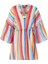 Yazlık Kaftan - Kırmızı Çok Renkli 1