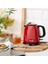 Colours Paslanmaz Çelik Krem Su Isıtıcısı 2400 W, Hızlı Kaynatma Fonksiyonu 3