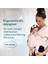 Baby Sling Yeni Doğan Bebek Taşıyıcı, Ergonomik, Çok Amaçlı Bebek Slingi 3