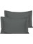 Pamuklu King Size Yastık Kılıfı (2 Adet) 50 x 90 cm 1
